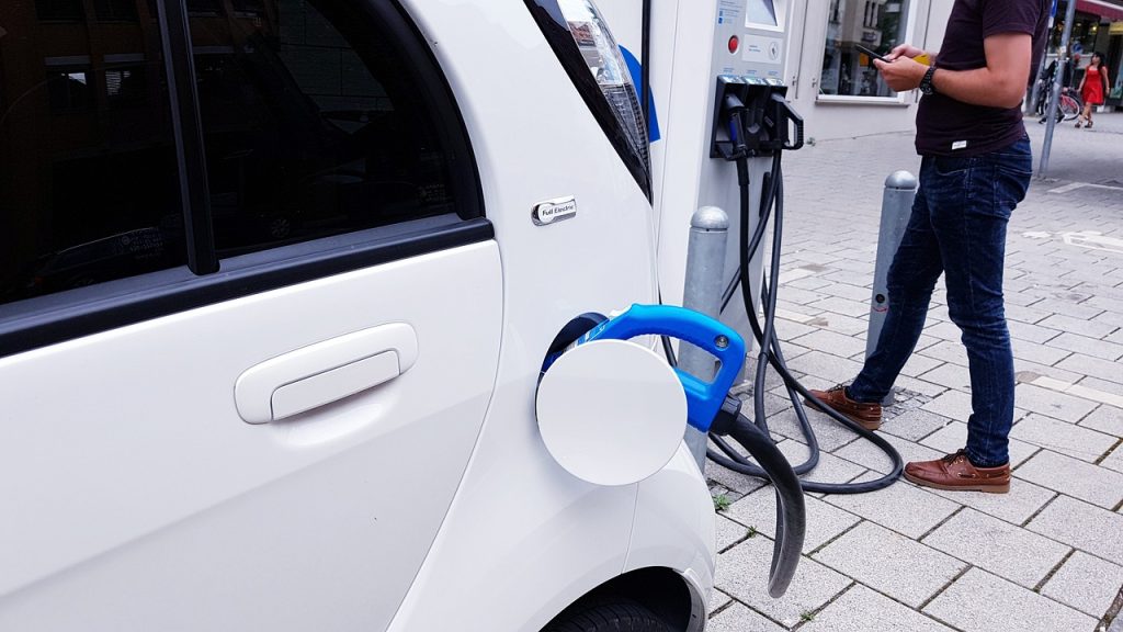 Les différents types de bornes de recharge