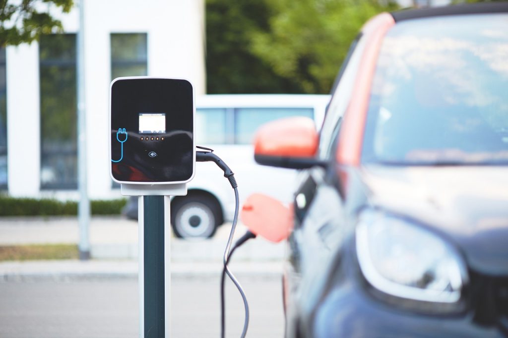 Où installer sa borne de recharge